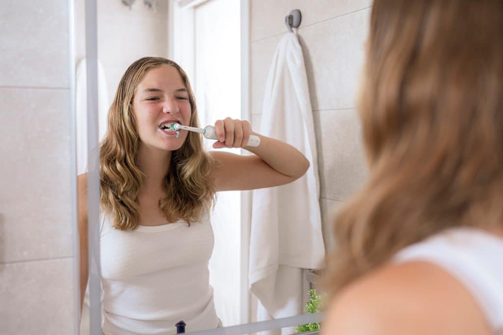 3 Key Benefits of an Electric Toothbrush