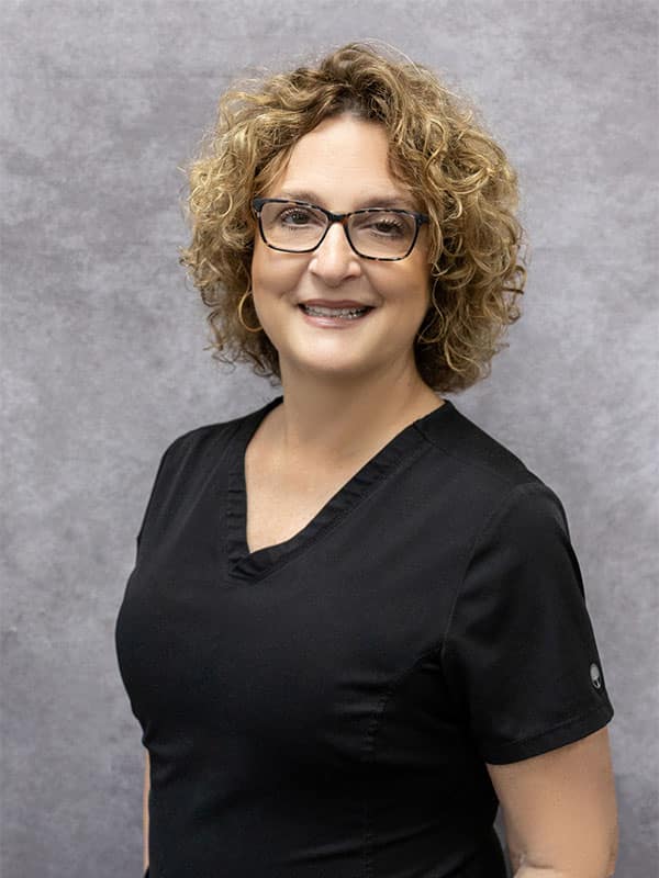 Beth, Registered Dental Assistant, Certified Dental Assistant