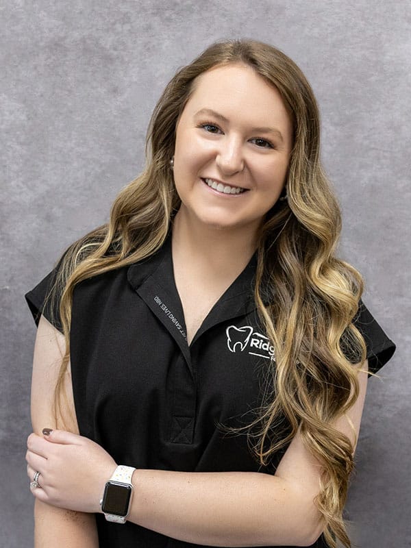 Briley, Registered Dental Assistant