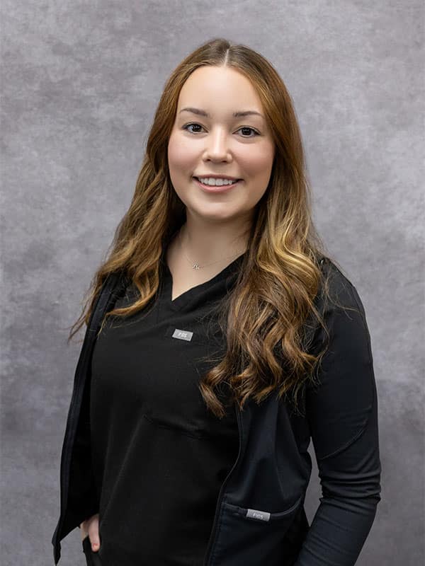 Gracie, Registered Dental Hygienist